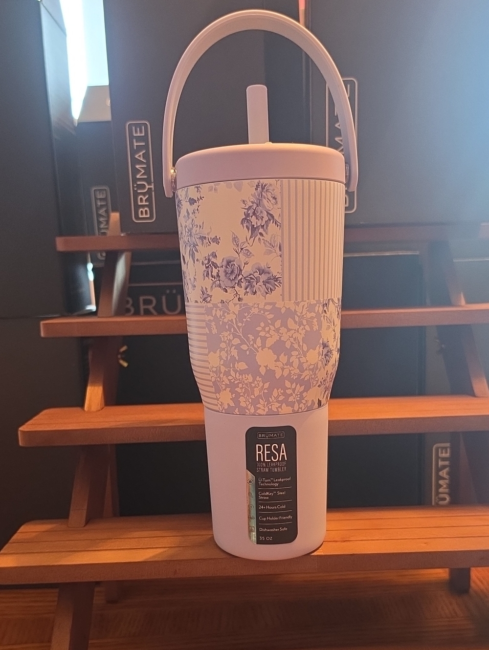Resa 35oz Capri design